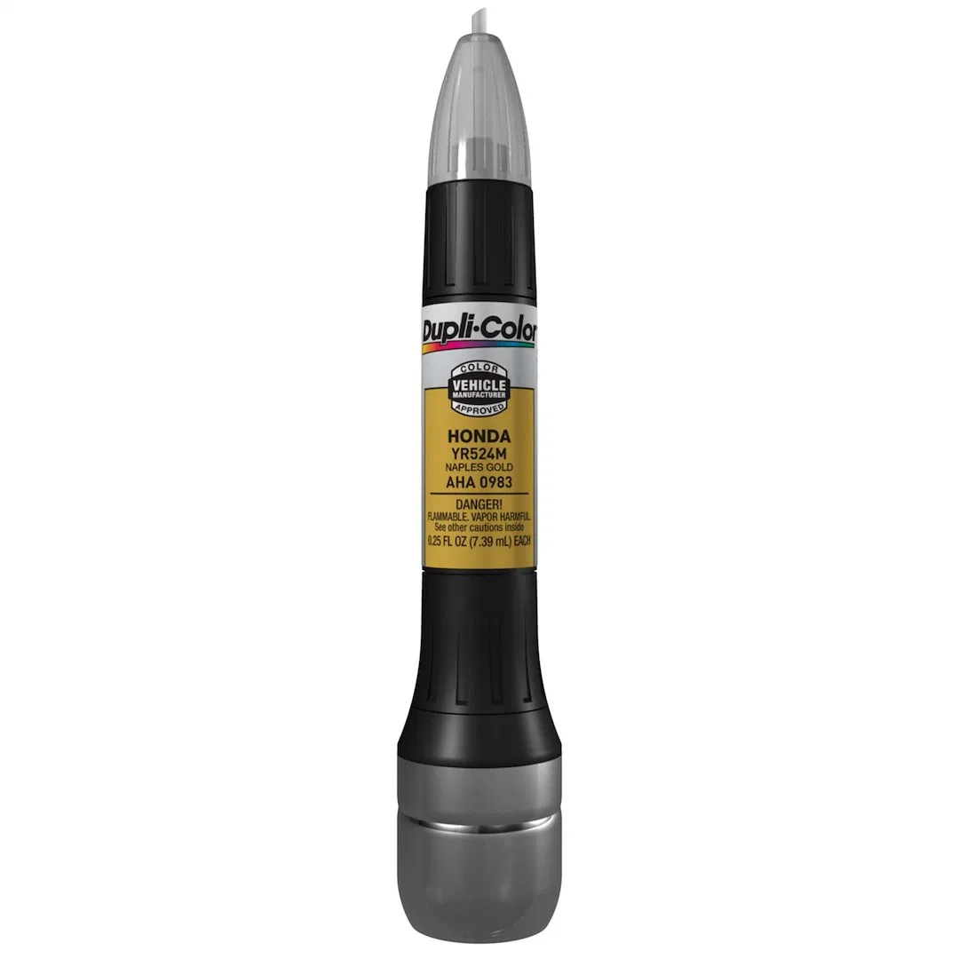 AHA0983 – VHT Touch-Up Paint, Use For Automotive Body Paint Repair Metallic Naples Gold Paint Code YR524M Lacquer Bas...